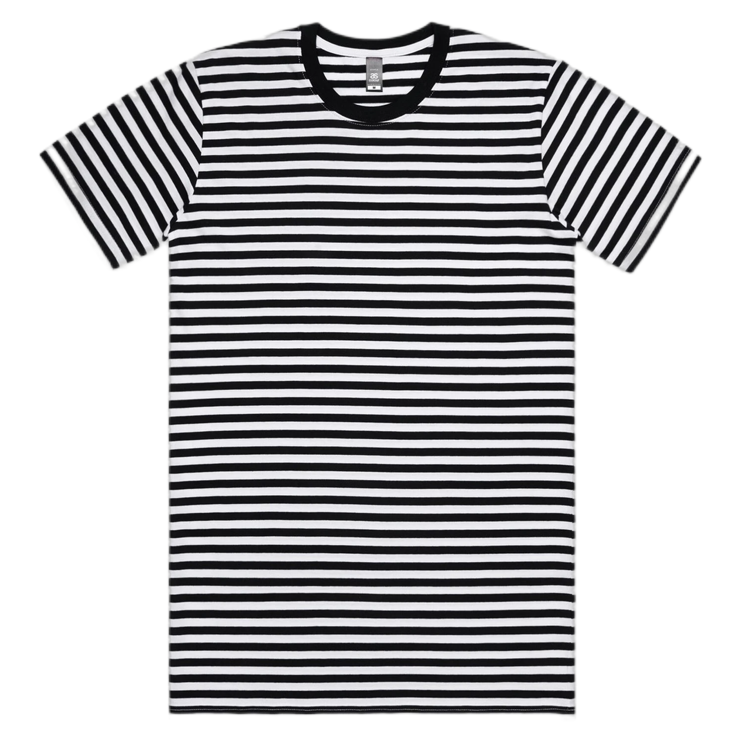 5028 - Black/White - front