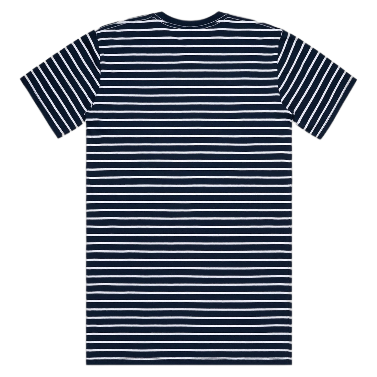 5028 - Navy/White - back