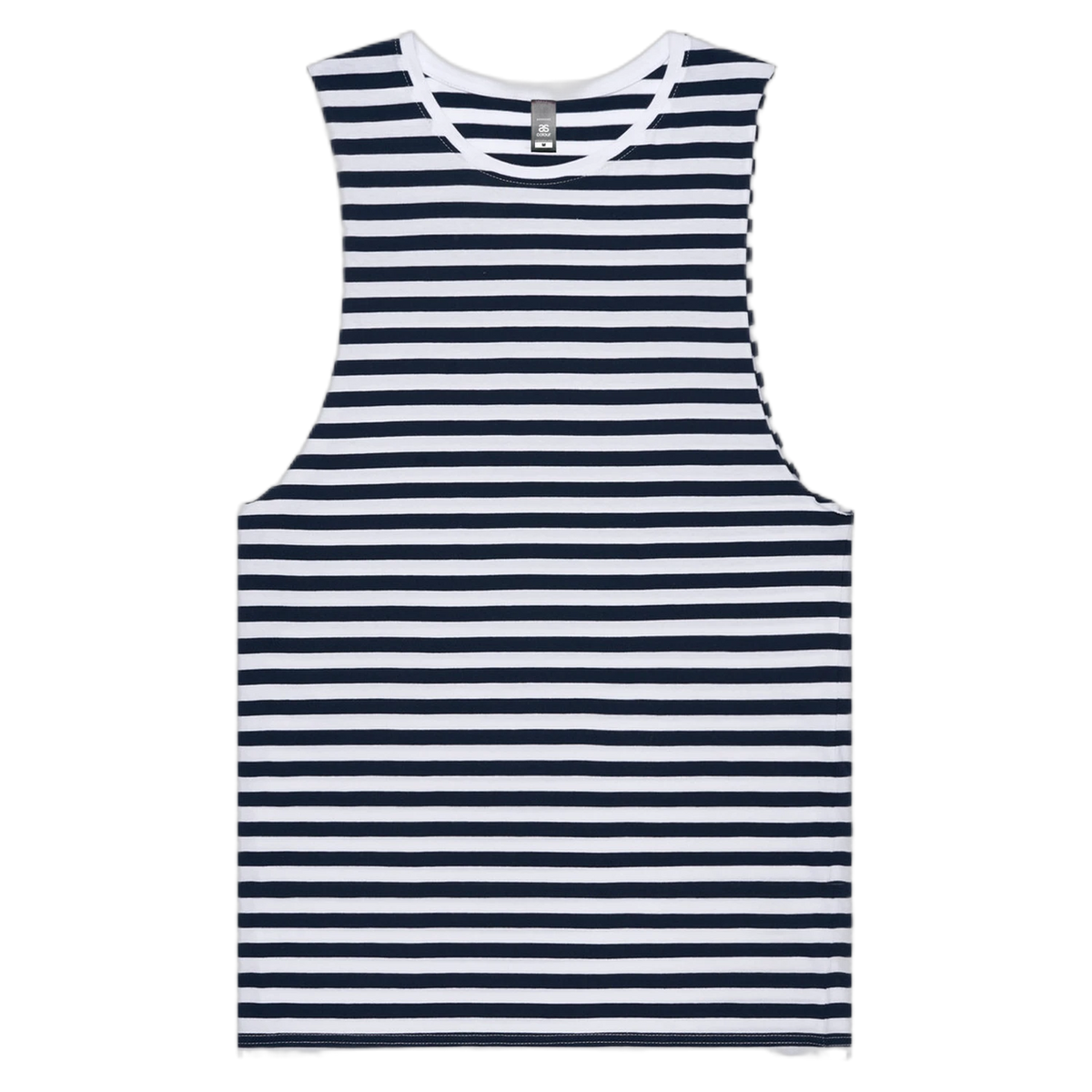 5032 - Navy/White - front