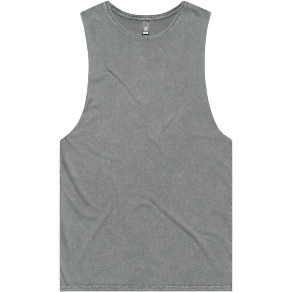 AS Colour Stone Wash Barnard Tank 5039