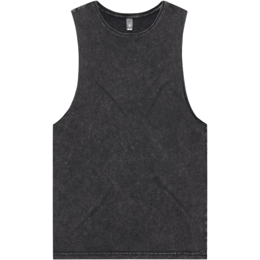 AS Colour Stone Wash Barnard Tank 5039