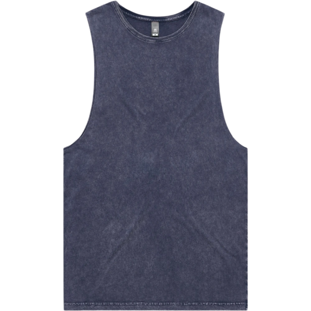 AS Colour Stone Wash Barnard Tank 5039