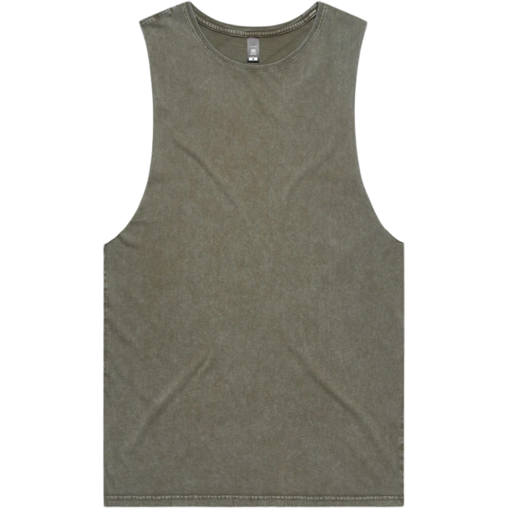 AS Colour Stone Wash Barnard Tank 5039