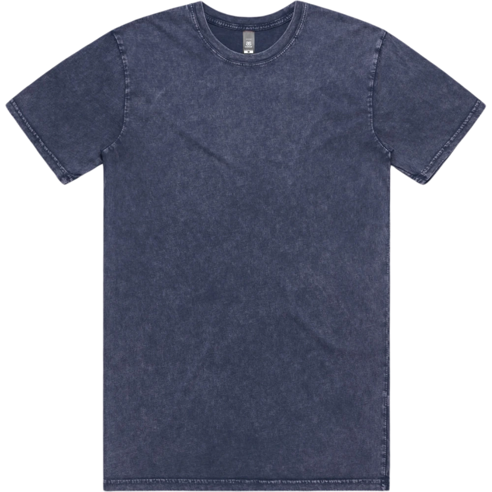 AS Colour Stone Wash Staple Tee 5040