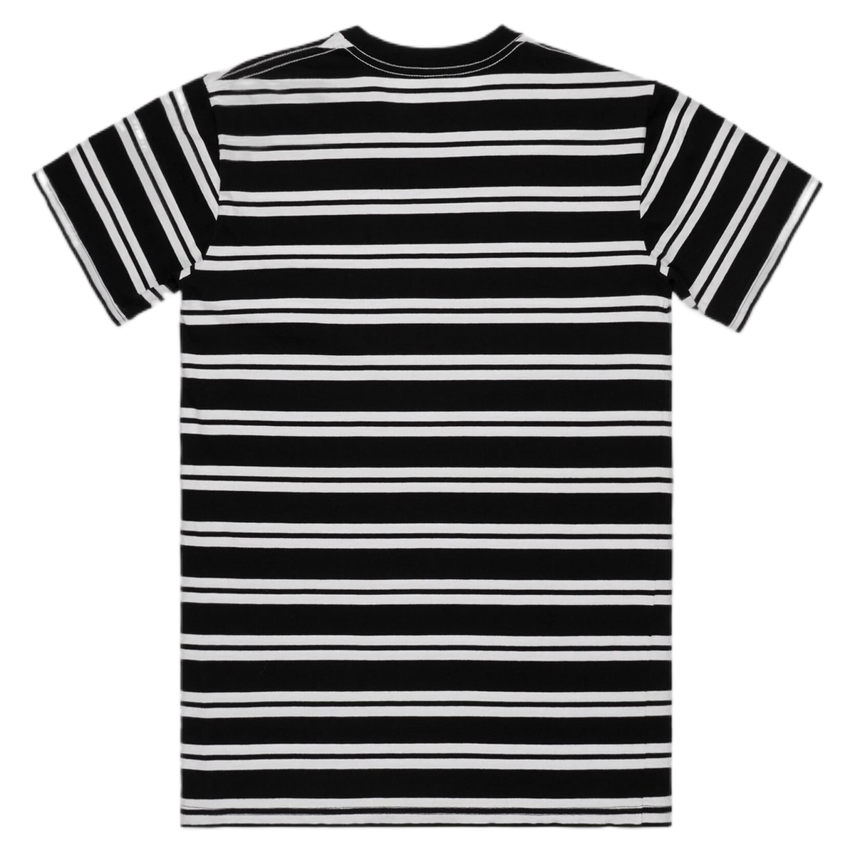 5044 - Black/White - back
