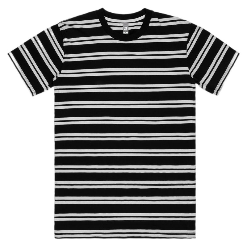 AS Colour Classic Stripe Tee 5044