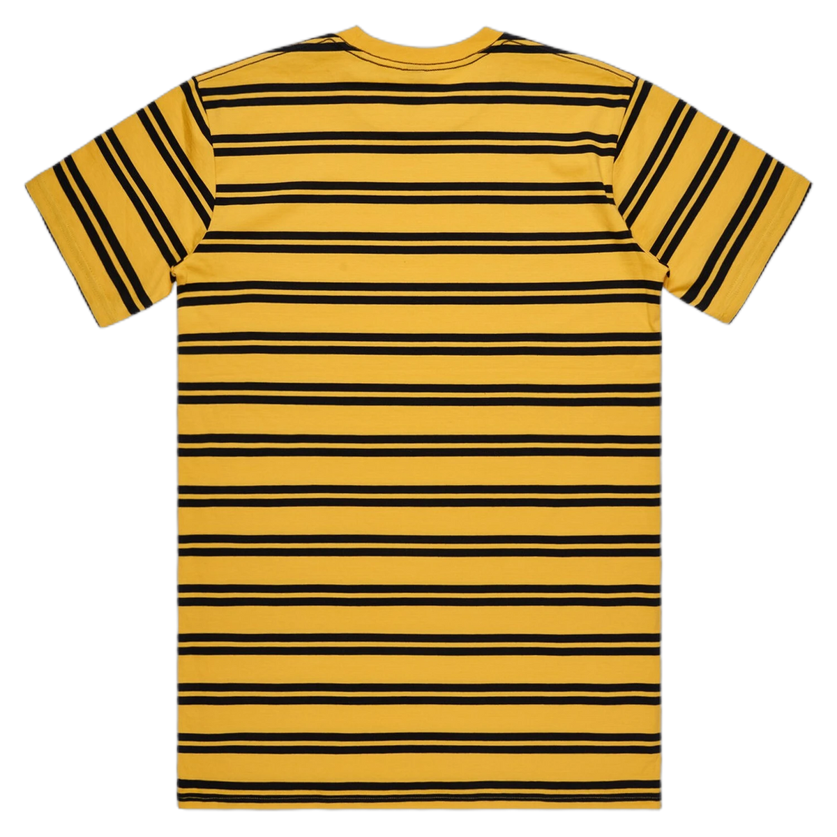 5044 - Yellow/Black - back