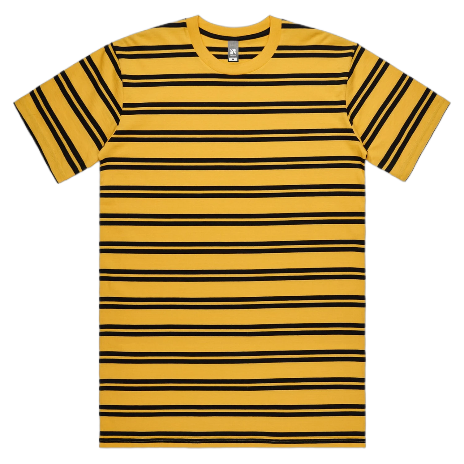 5044 - Yellow/Black - front