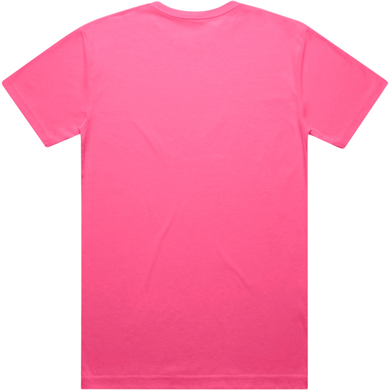 AS Colour Block Tee (Safety Colours) 5050F