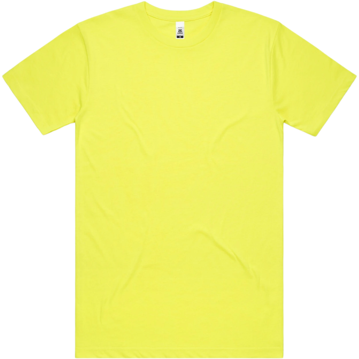 AS Colour Block Tee (Safety Colours) 5050F