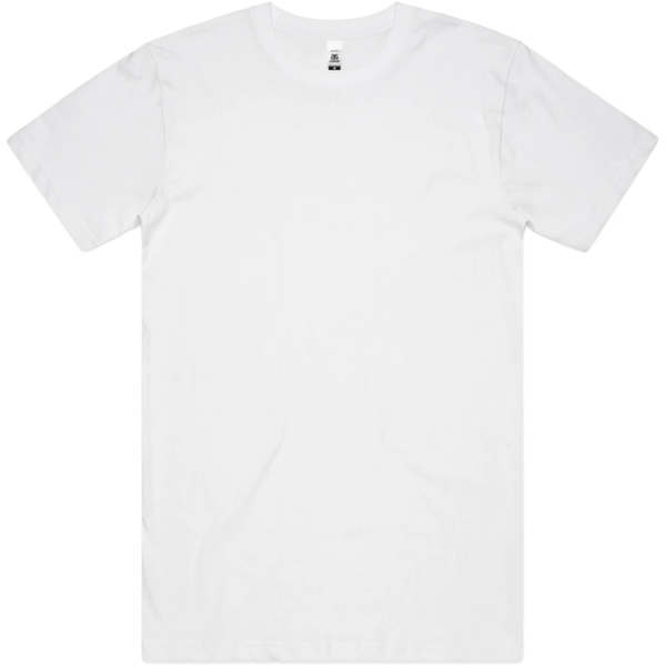 AS Colour Block Tubular Tee 5050T