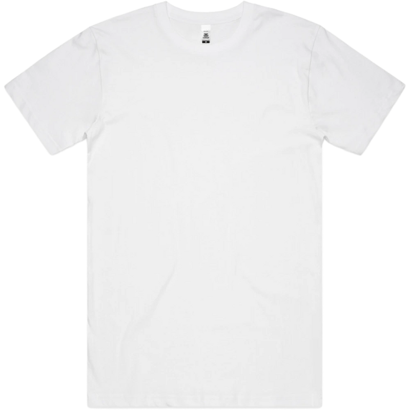 AS Colour Block Tubular Tee 5050T