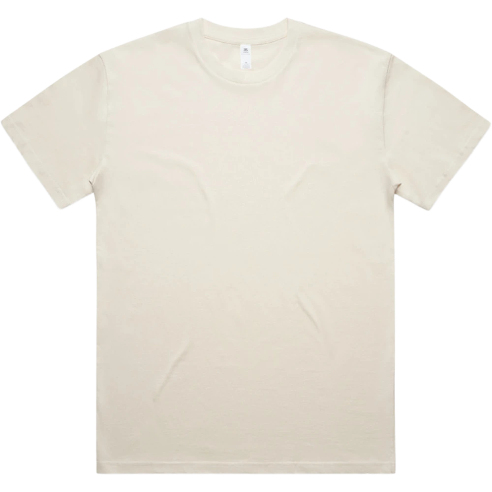 AS Colour Block Oversized Tee 5052