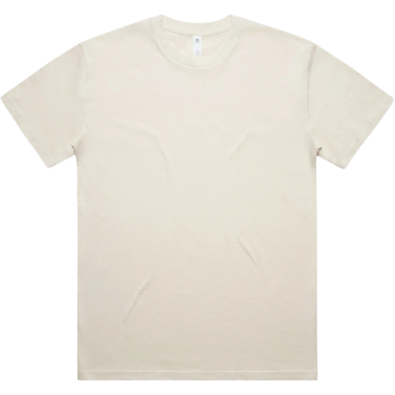 AS Colour Block Oversized Tee 5052