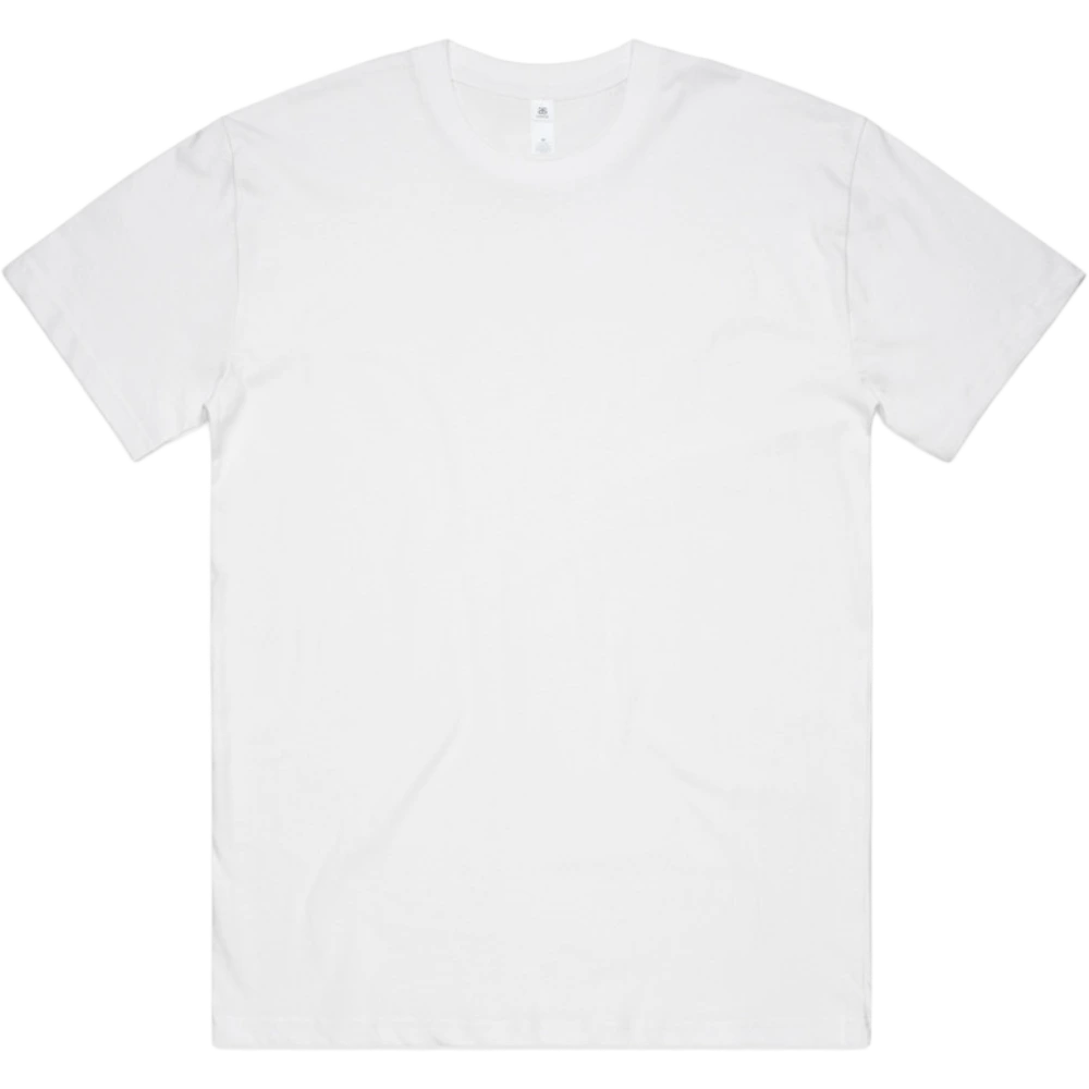 AS Colour Block Oversized Tee 5052