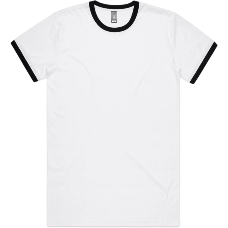AS Colour Ringer Tee 5053