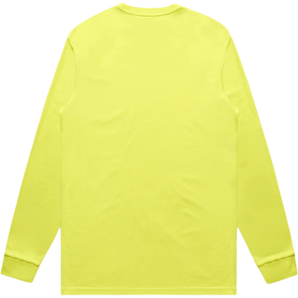 AS Colour Block Safety L/S Tee 5054F
