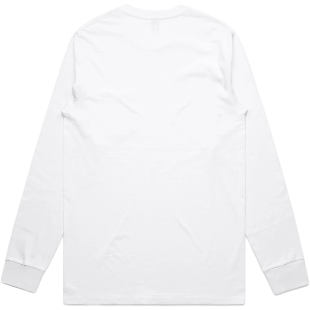 AS Colour Classic Pocket L/S Tee 5072