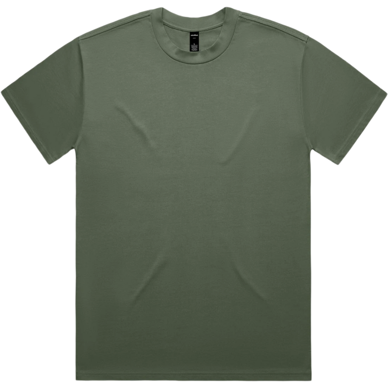 AS Colour Heavy Tee 5080