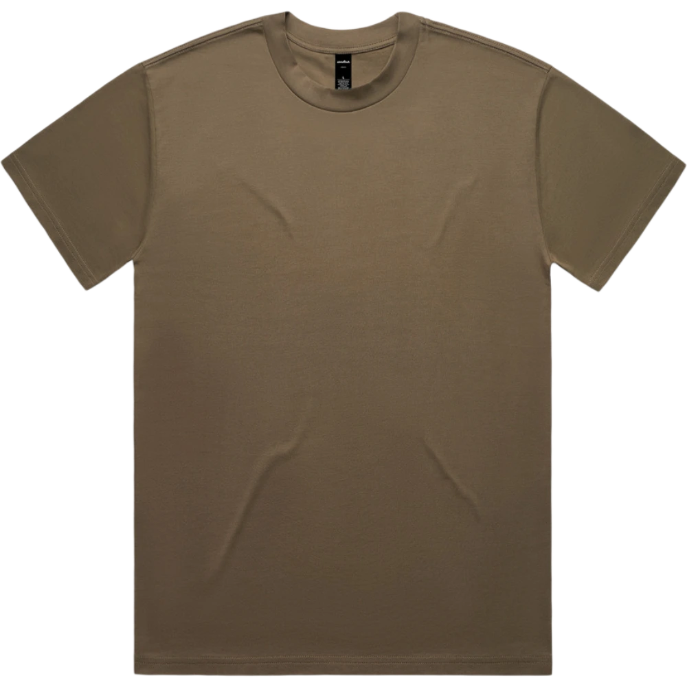 AS Colour Heavy Tee 5080