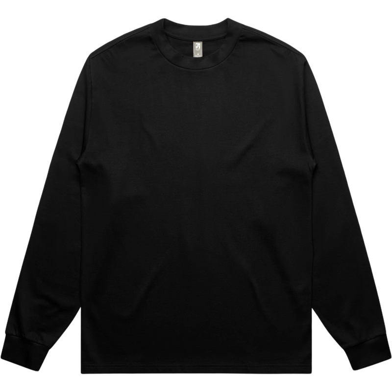 AS Colour Heavy L/S Tee 5081