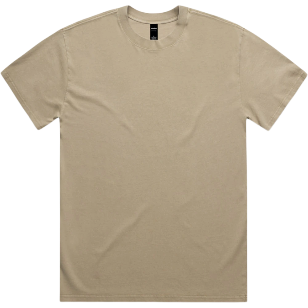 AS Colour Heavy Faded Tee 5082