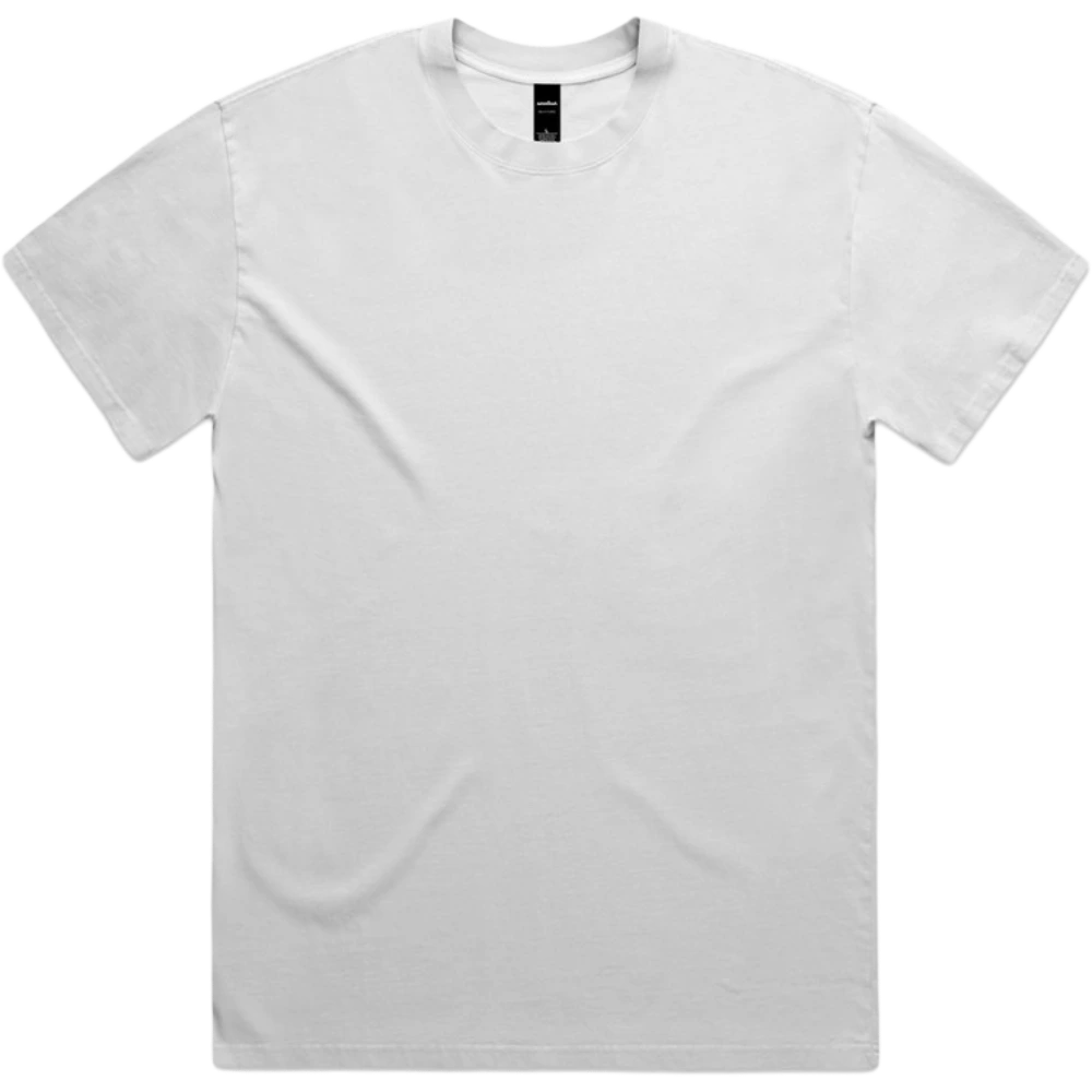 AS Colour Heavy Faded Tee 5082