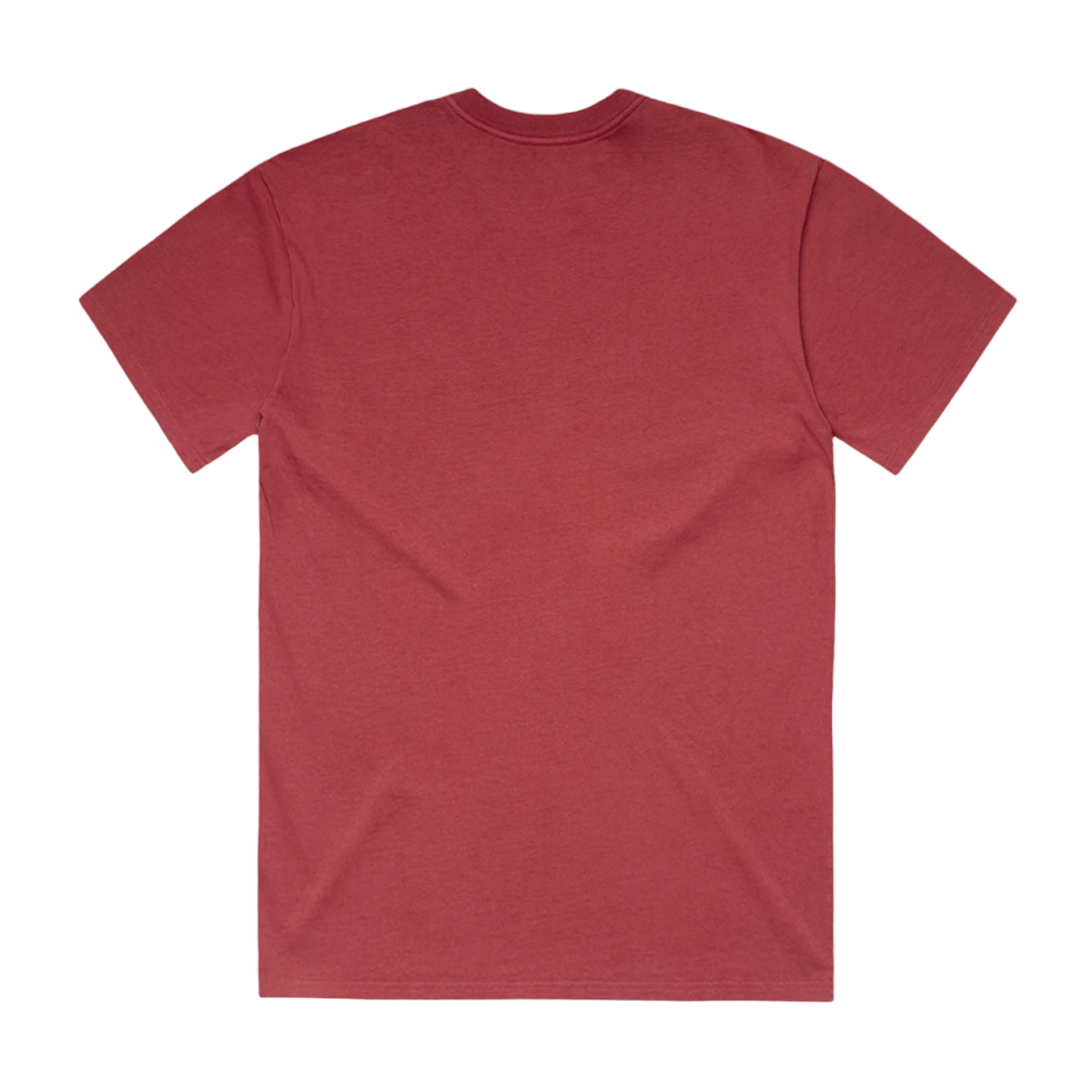 5082 faded cardinal back