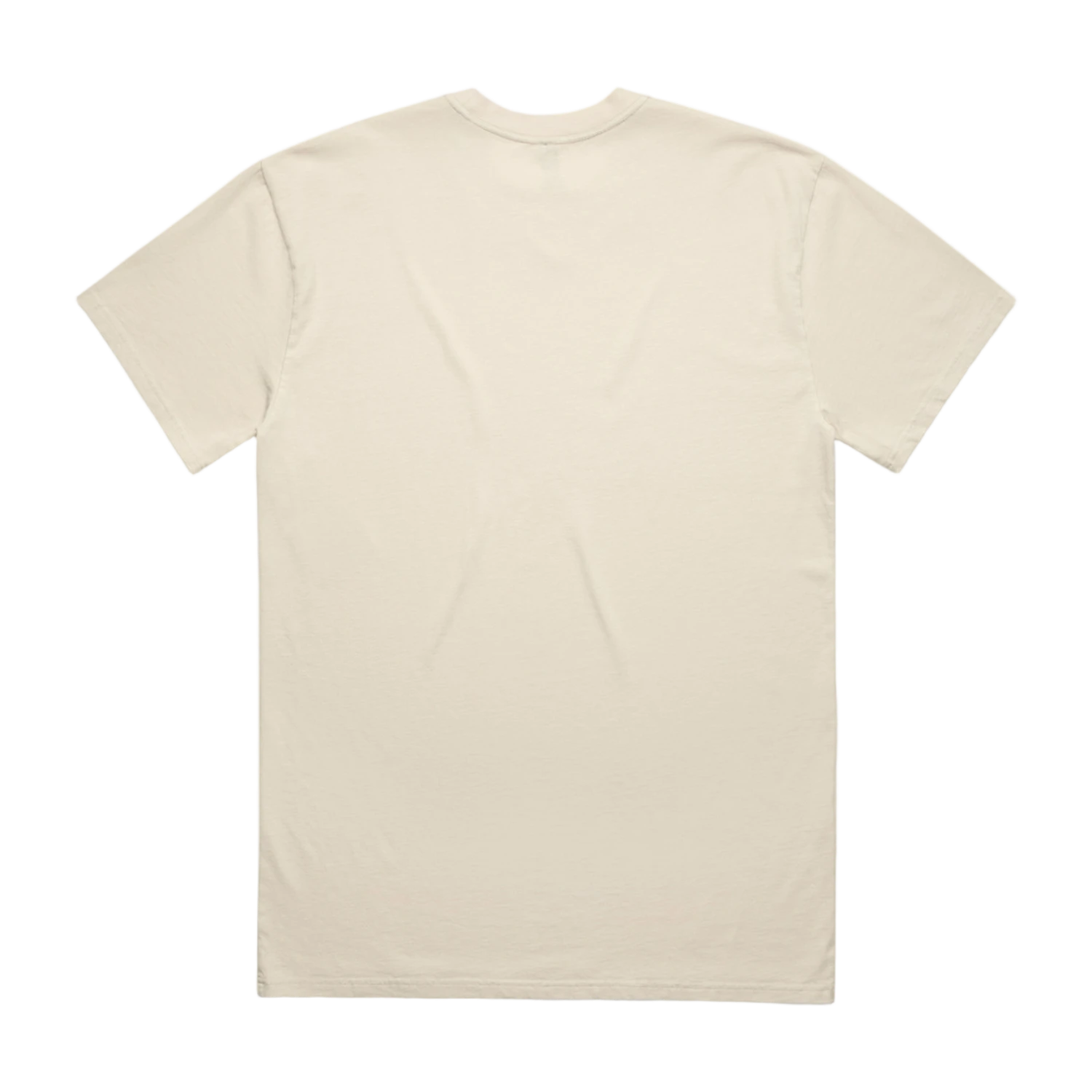 5082 faded ecru back