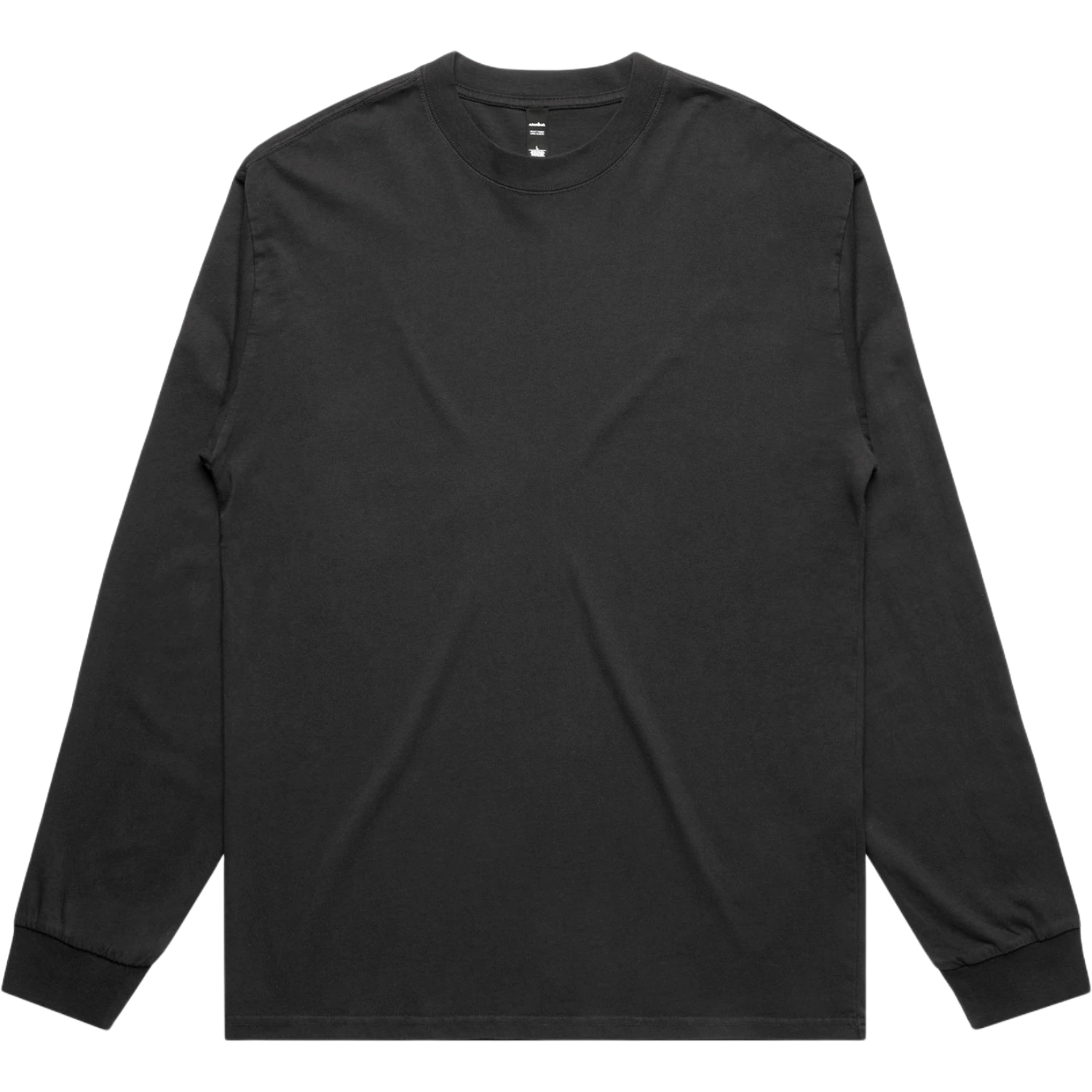 AS Colour Heavy Faded L/S Tee 5083