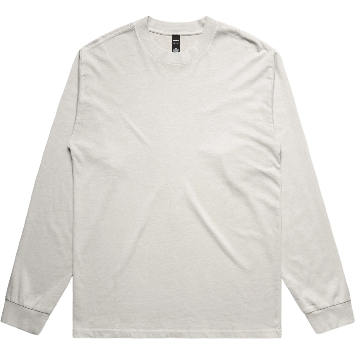 AS Colour Heavy Faded L/S Tee 5083