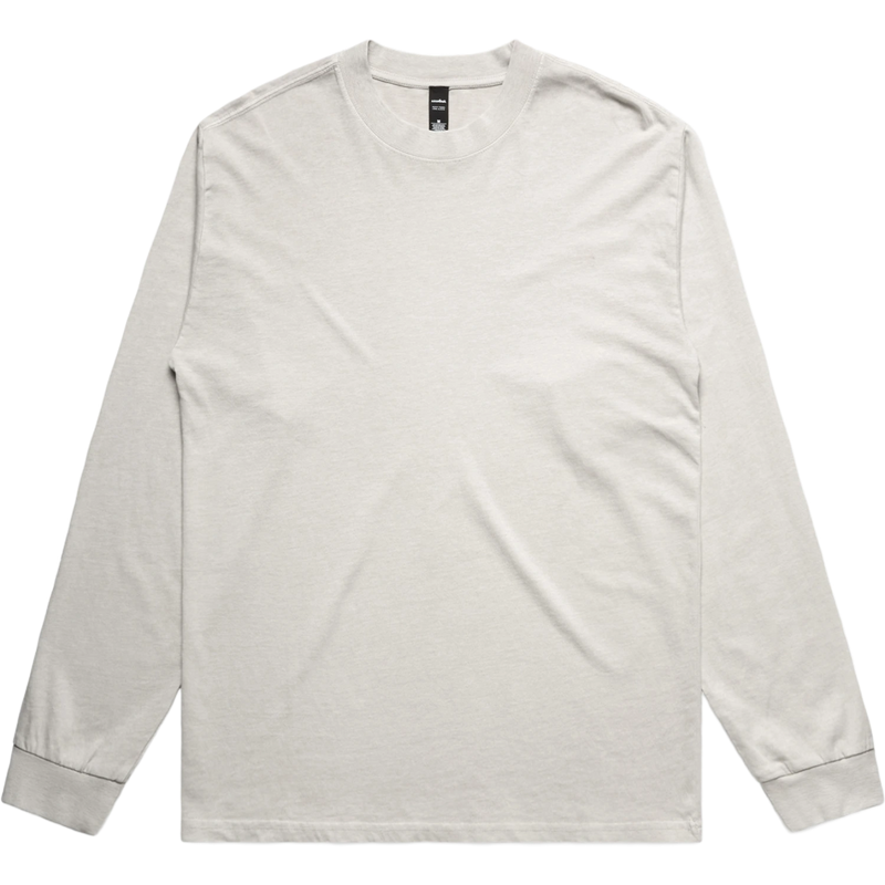 AS Colour Heavy Faded L/S Tee 5083