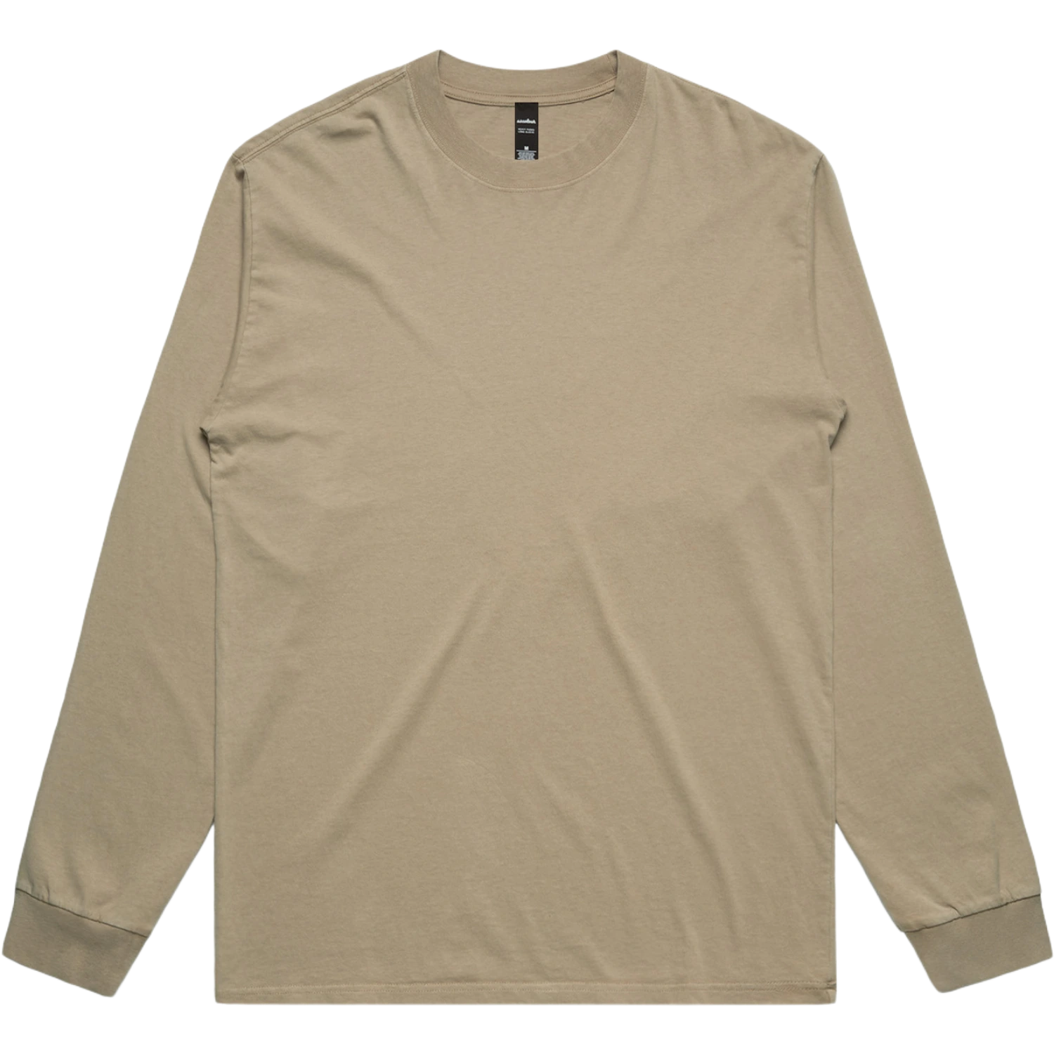 AS Colour Heavy Faded L/S Tee 5083