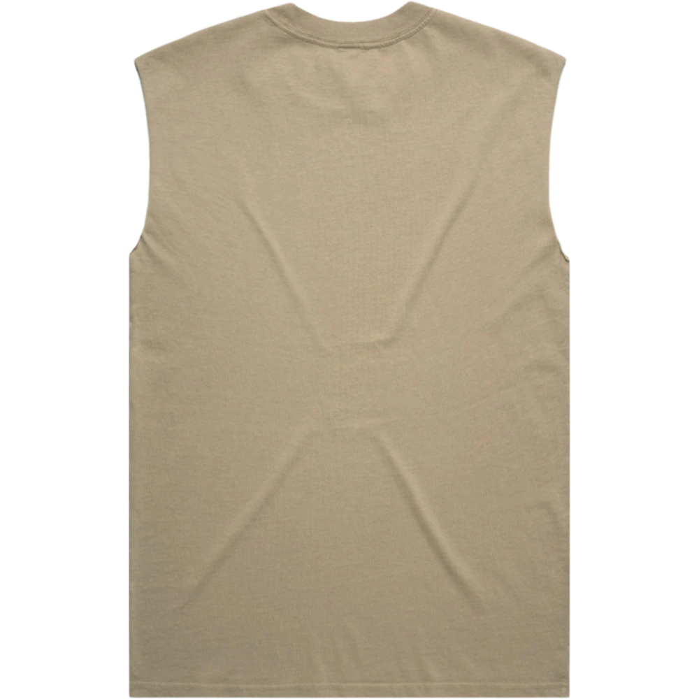 AS Colour Heavy Faded Tank 5084
