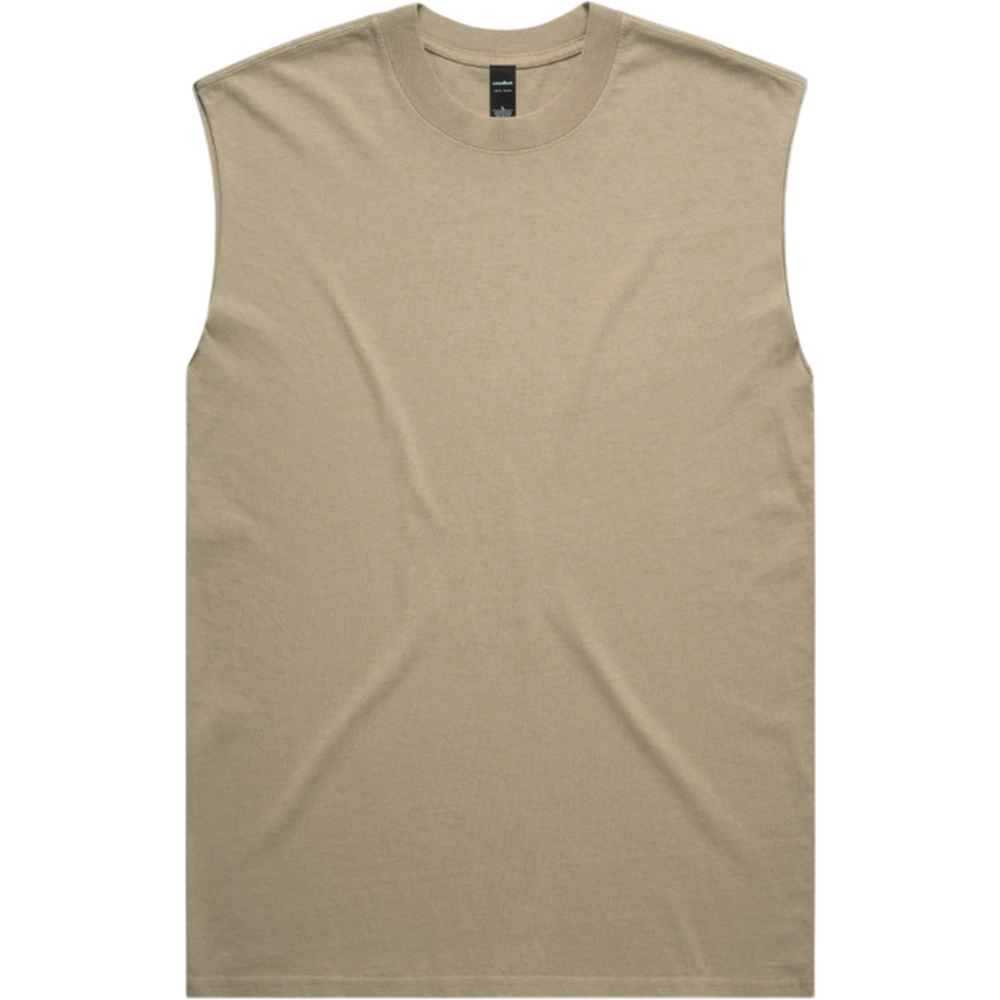 AS Colour Heavy Faded Tank 5084