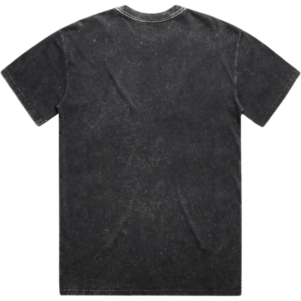 AS Colour Heavy Stone Wash Tee 5085