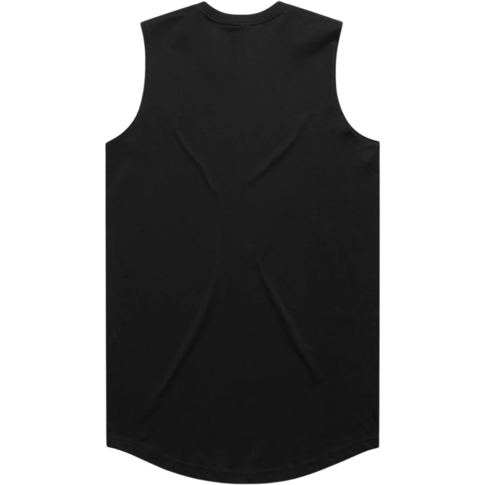 AS Colour Staple Curve Tank 5091