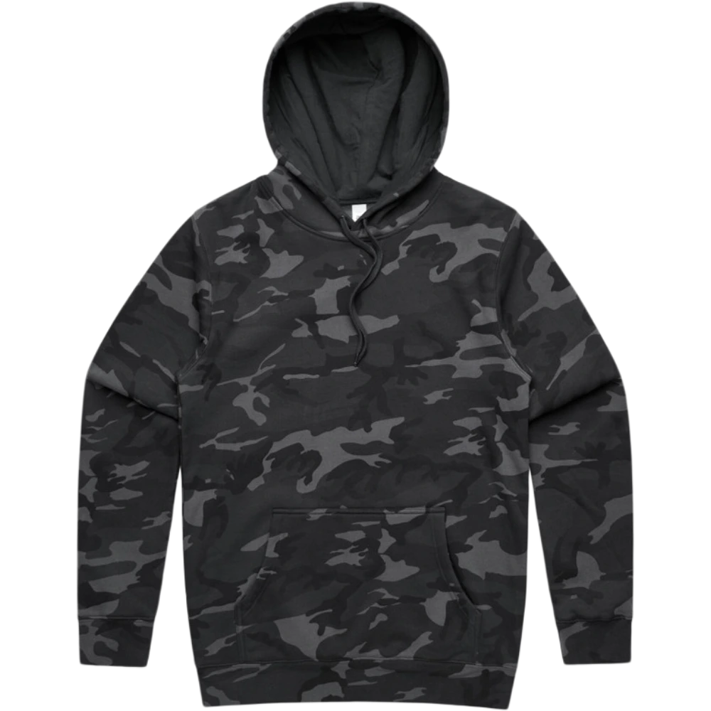 AS Colour Stencil Camo Hoodie 5102C