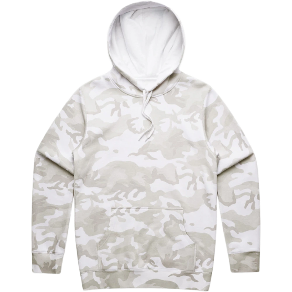 AS Colour Stencil Camo Hoodie 5102C