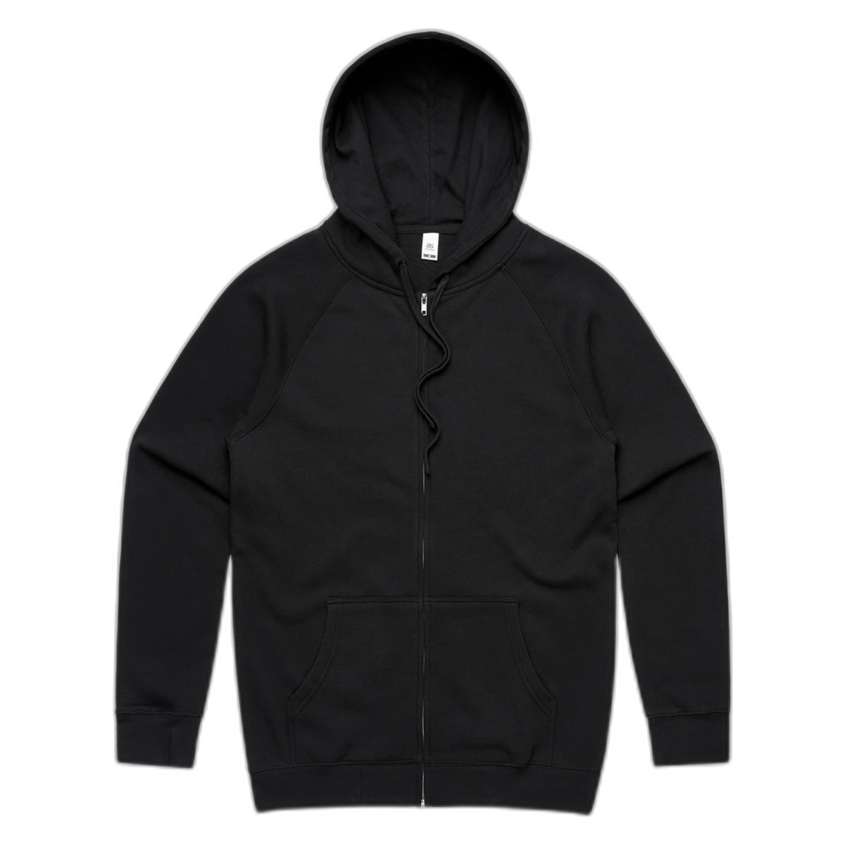 AS Colour Supply Zip Hoodie 5109