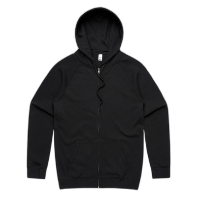 AS Colour Supply Zip Hoodie 5109