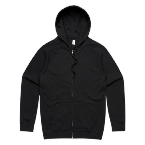 AS Colour Supply Zip Hoodie 5109