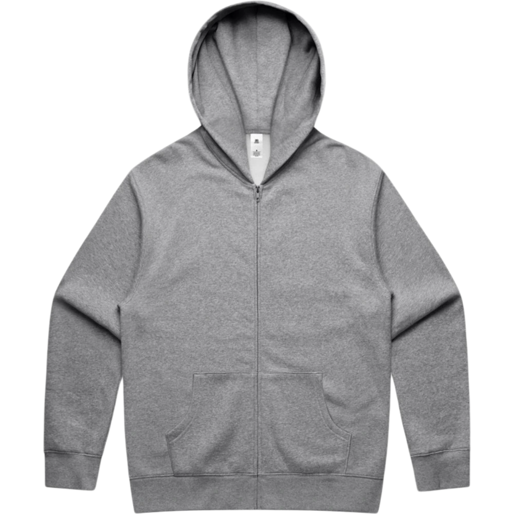 AS Colour Relax Zip Hood 5162