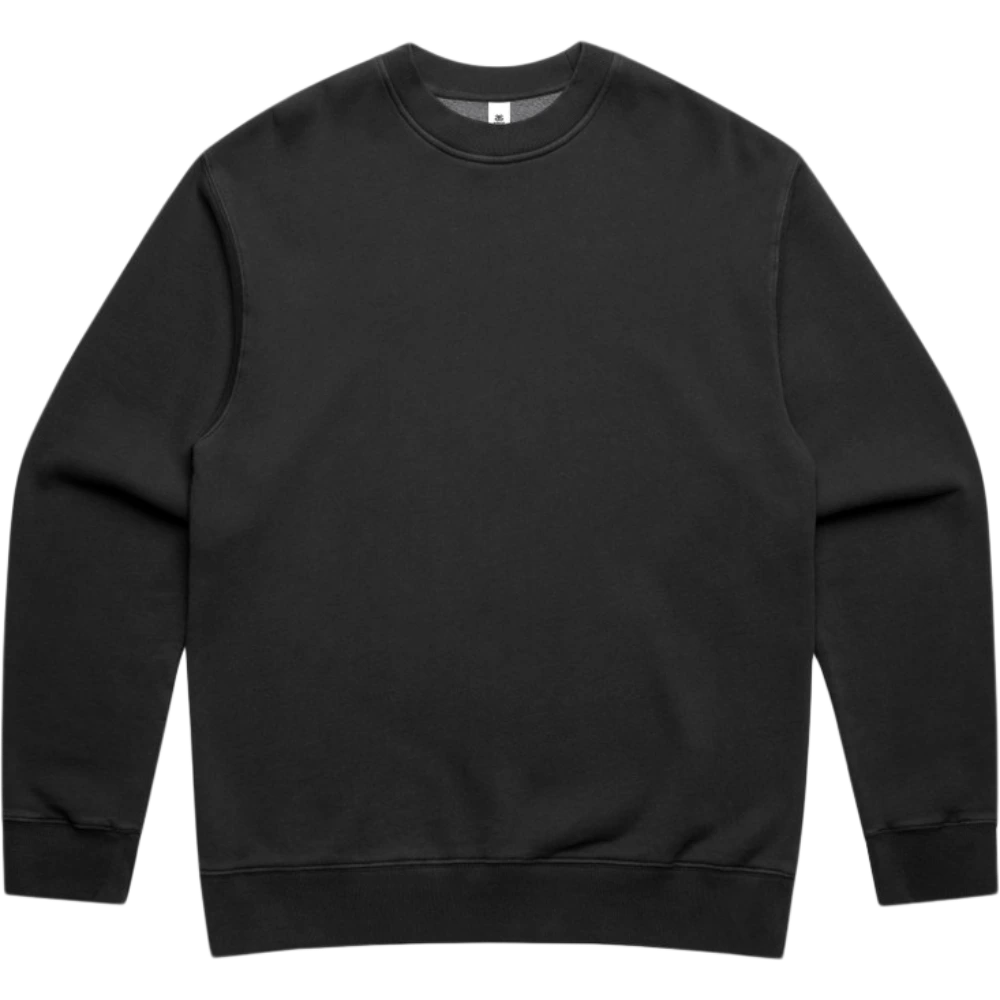 AS Colour Relax Faded Crew 5165