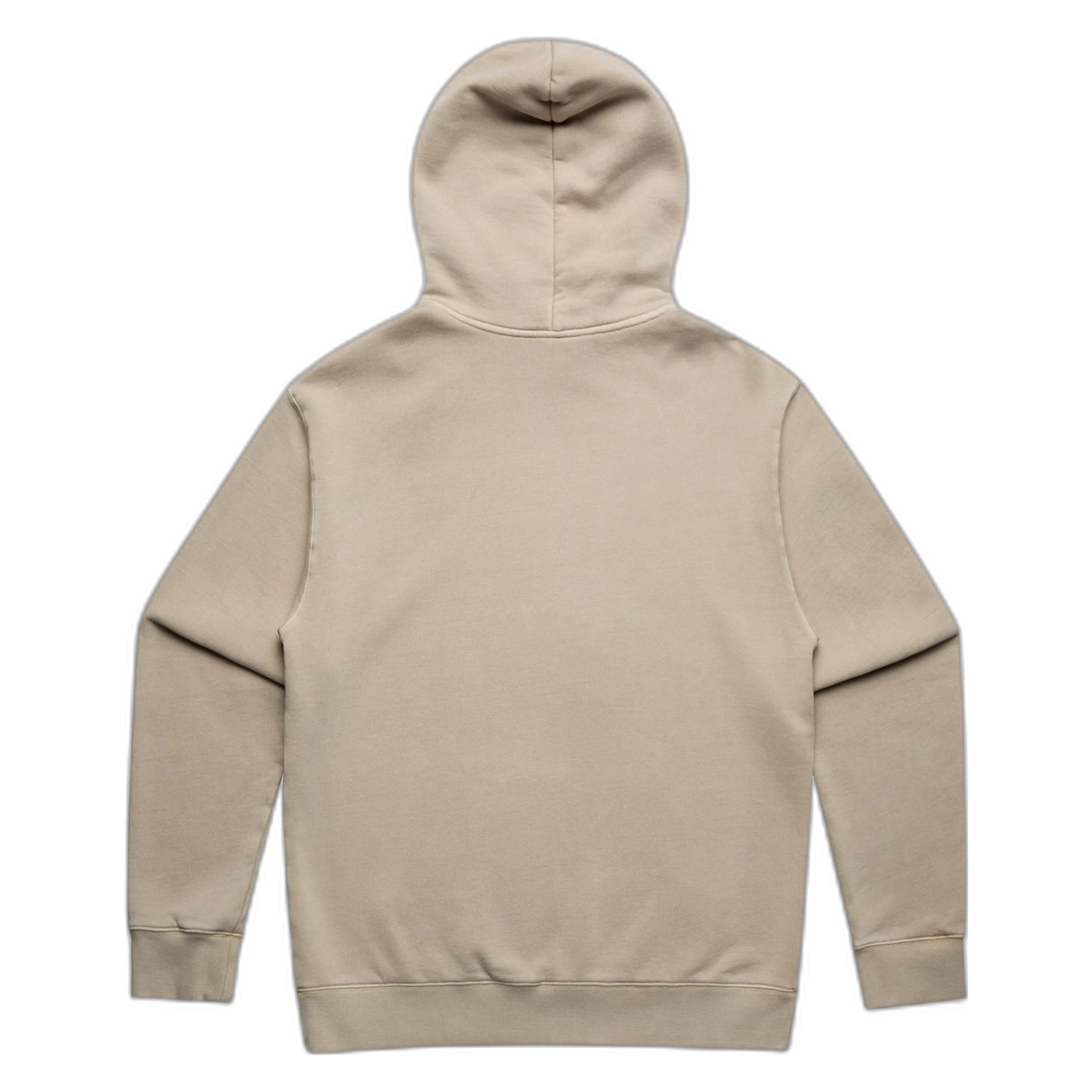 5166 faderd taupe back