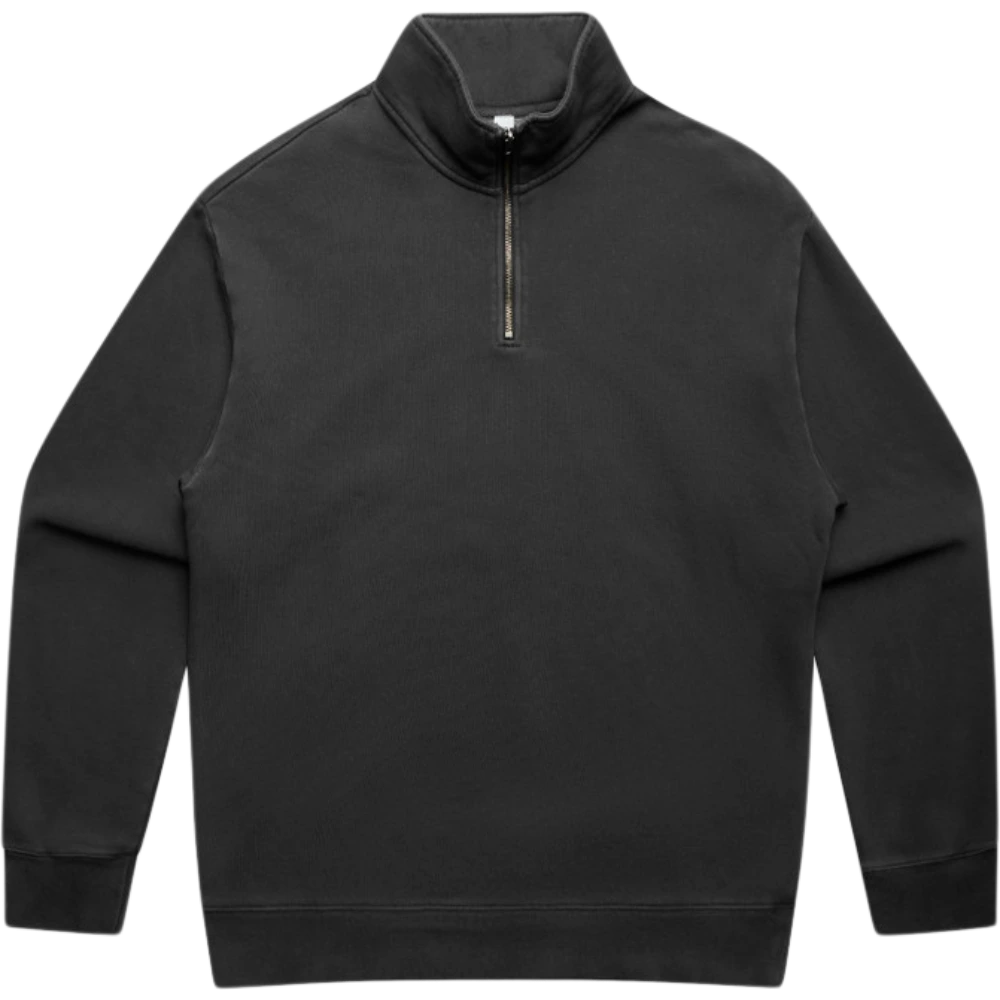 AS Colour Faded Relax Half Zip 5167