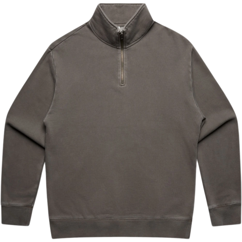 AS Colour Faded Relax Half Zip 5167