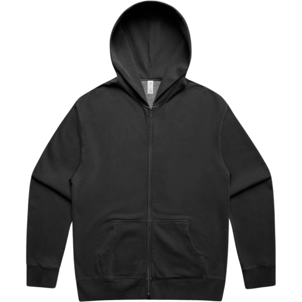 AS Colour Relax Faded Zip Hoodie 5170