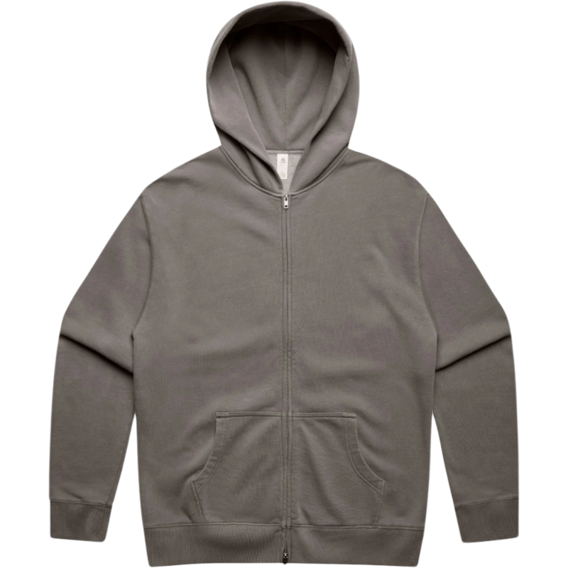 AS Colour Relax Faded Zip Hoodie 5170