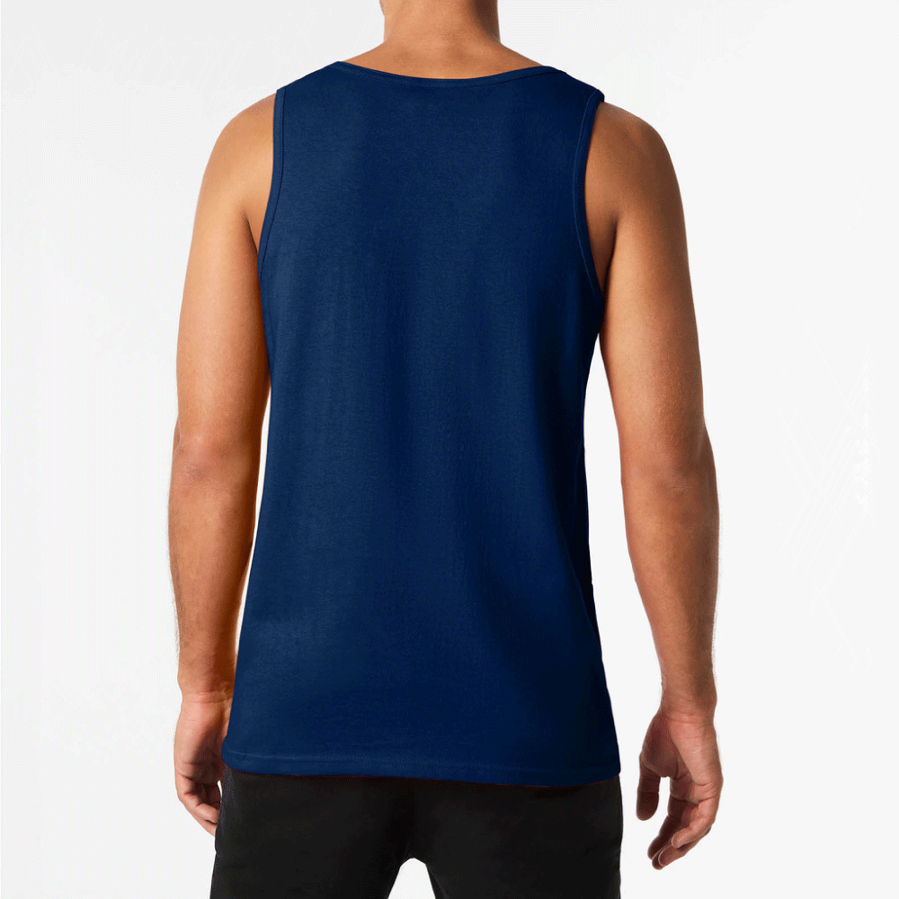 Heavy Cotton  Tank 5200